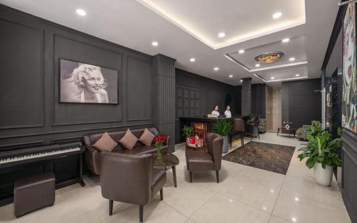 Platinum Orchid Hotel Danang