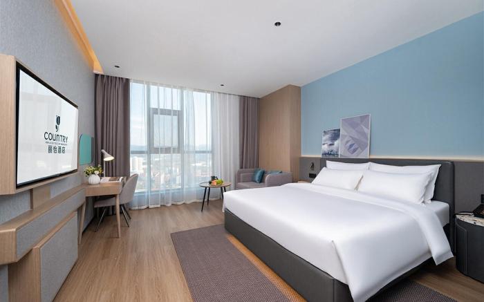 Country Inn & Suites by Radisson Yichang Yuan’an