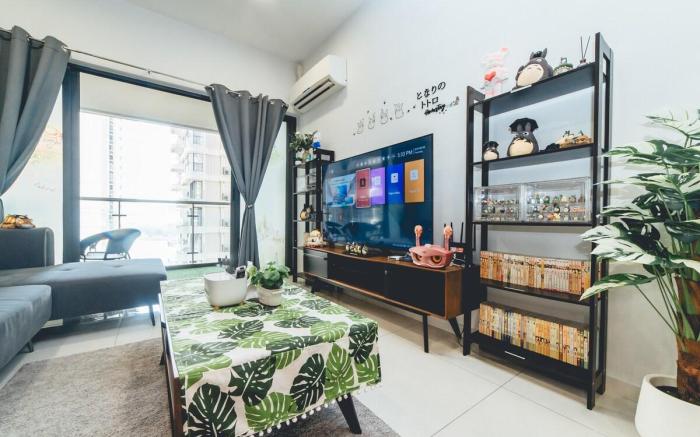 Royal Strand Totoro Theme Suite 3BR
