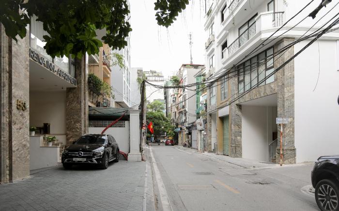 Reiwa Inn Apartment_ 80 Kim Ma Thuong 