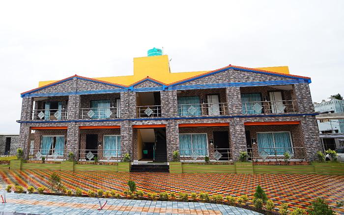Goa Resort