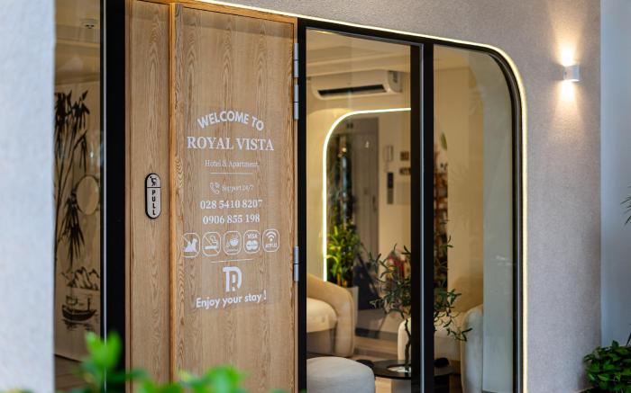 The Royal Vista - Phu My Hung