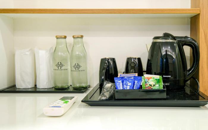 The Heartland Business Hotel 