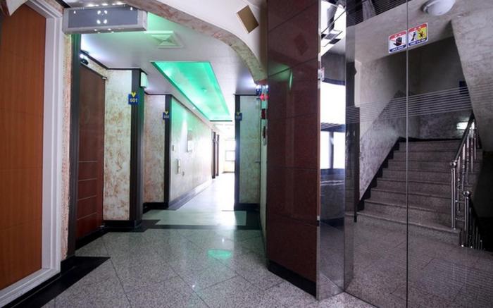 Daegu Dongdaegu Station Love Way