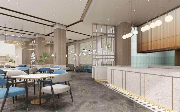 Hilton Garden Inn Jingdezhen Taoyuan Valley