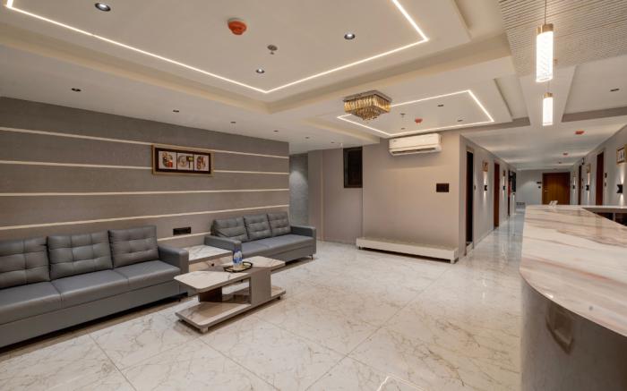 Hotel Shrimad Villa Gandhinagar