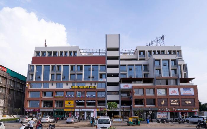 Hotel Shrimad Villa Gandhinagar