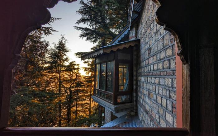 Deodar Retreat Mountain View 3bhk Near Mall Road