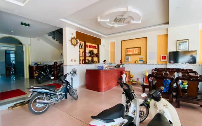 Sao Mai An Giang Hotel