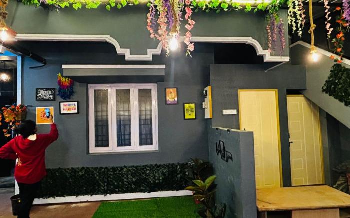 Da Java 18 hostel Chikmagalūr 