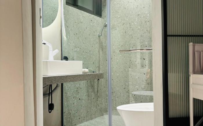 Fabulous new apt. central TPE(vegetarian friendly)