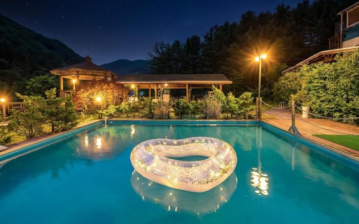 Gapyeong Swimteo Pet Pension