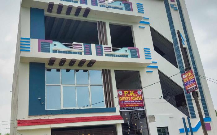 Hotel O Home PK Guest Homestay