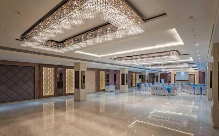 Clubhouse Hotel Chandigarh Mohali