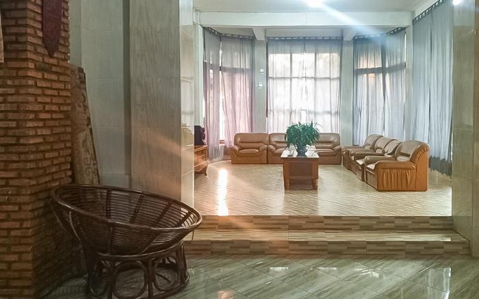 Urbanview Resort Syariah Batu Hijau Cilember Puncak