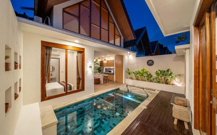 Relax Stay 2 Bedrooms Villa - Umasuka Bali Villa
