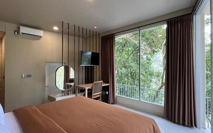 HeHa Waterfall Suites & Camping Ground