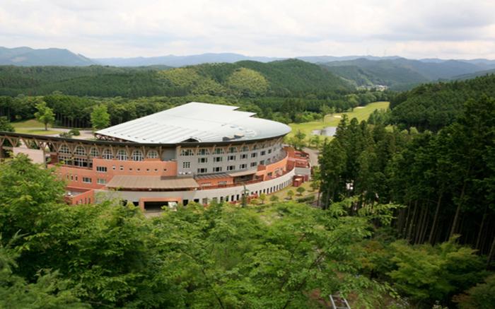 Hotel and Resort Nasu Kasumigajyo Golf Club