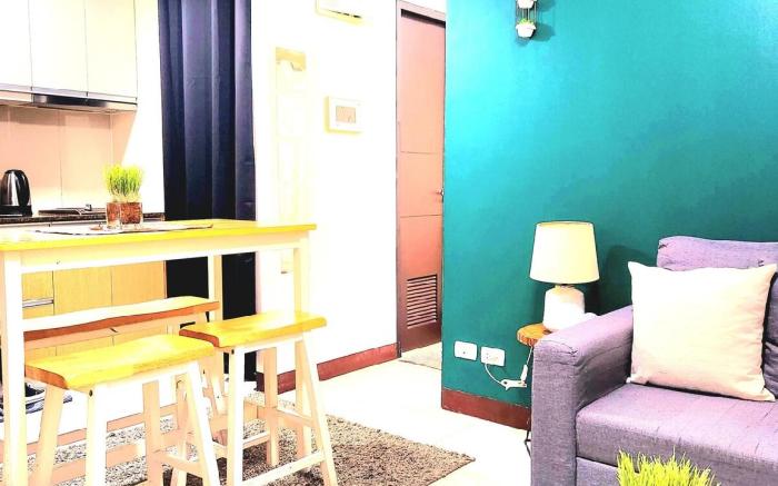 Cozy 1 Bedroom Flat Near NAIA 3