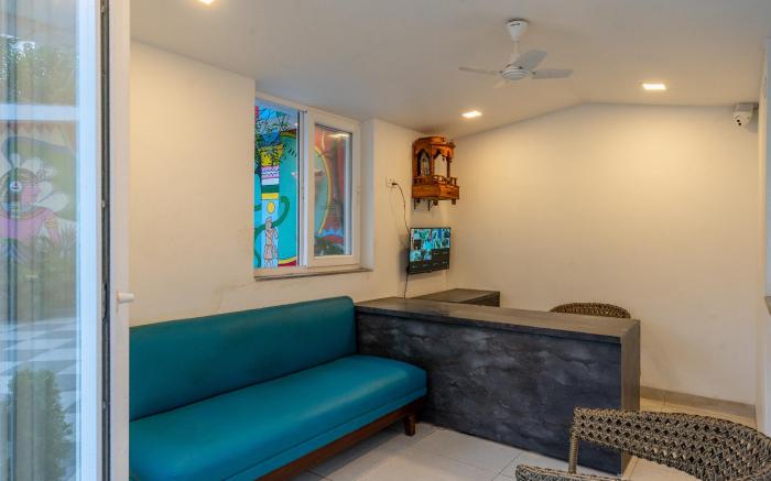 Downtown Hostel Arambol by the River