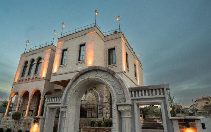 ALİN STONE HOUSE