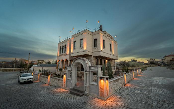 ALİN STONE HOUSE