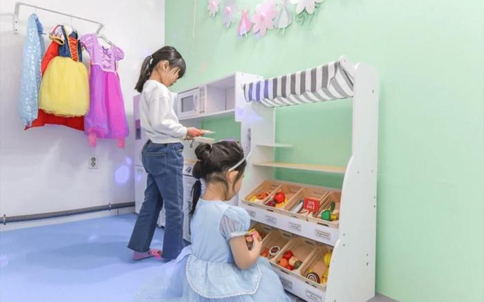Gapyeong Allie Kids Pool Villa