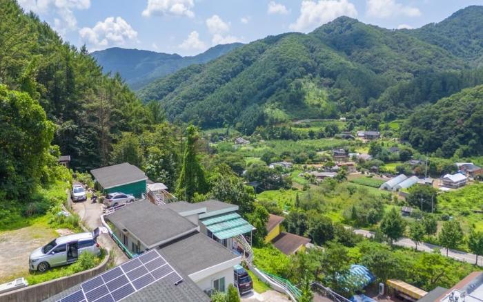Yangpyeong Forest Live Pension
