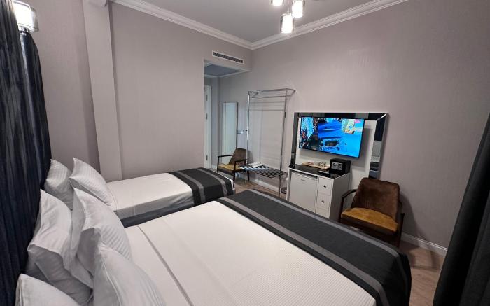 The Now Hotel