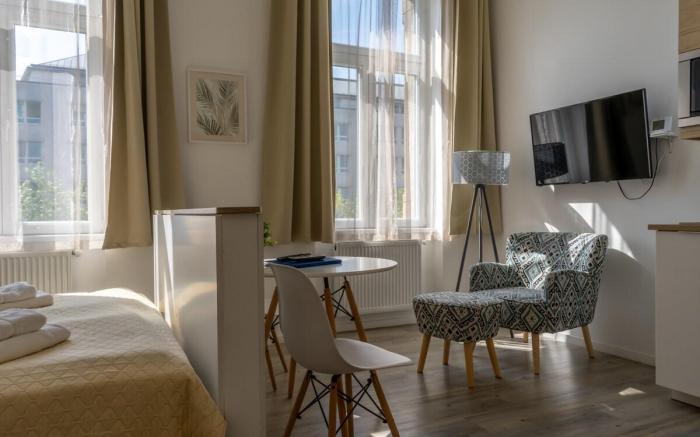 Latte Superior  - Glam Downtown Apartments