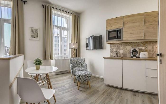 Latte Superior  - Glam Downtown Apartments