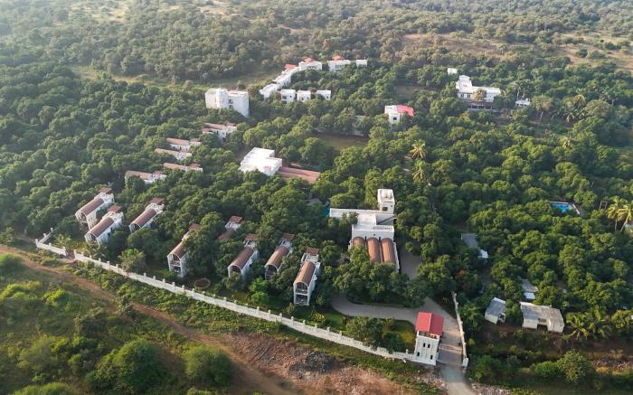 Le Casa Lion Resort - A Premium Resort In Sasan Gir