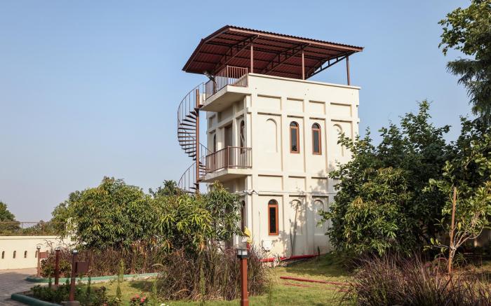 Le Casa Lion Resort - A Premium Resort In Sasan Gir
