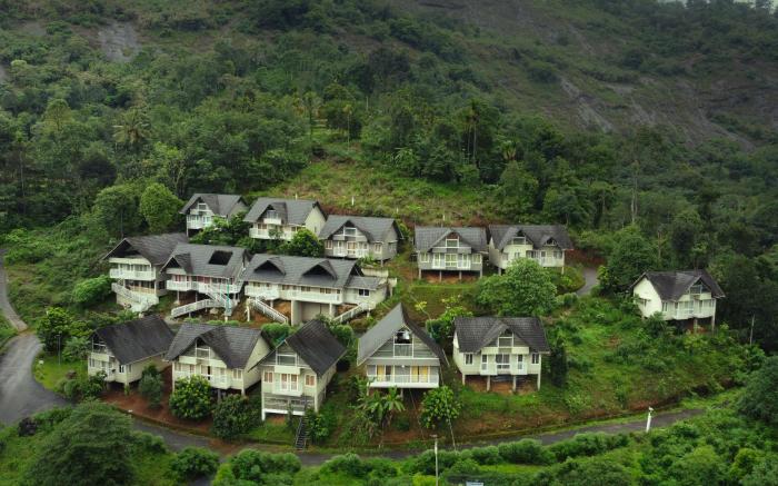 Rains Valley Resort By Teal Luxury Stays