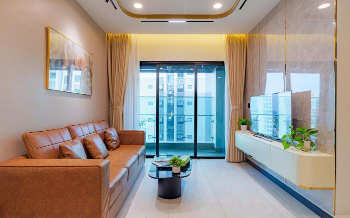 2bed hight floor, Olympic pool & Infinity Pool