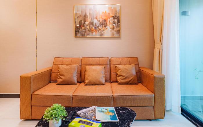 2bed hight floor, Olympic pool & Infinity Pool