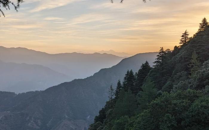 The Coverpage Boutique Stays Mussoorie