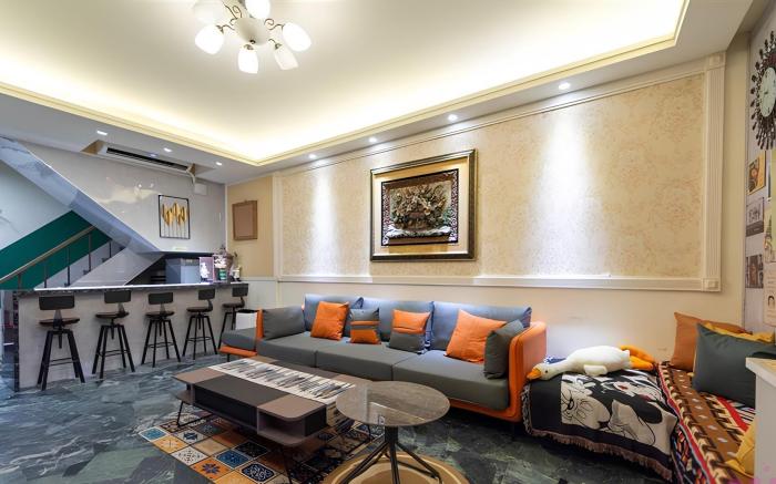 Family & Friend Trip Tainan 12-Person Private Homestay