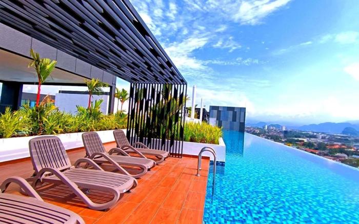 The Horizon Ipoh 2BR L11 by Grab A Stay