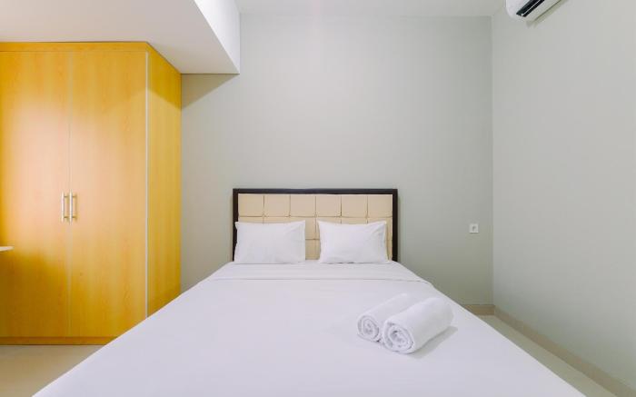 Homey Studio LRT City - Royal Sentul By Travelio