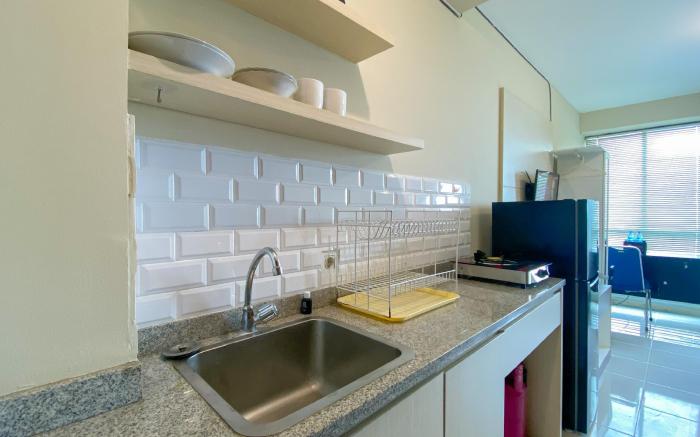 Good Place & Tidy Studio Tifolia Apt By Travelio