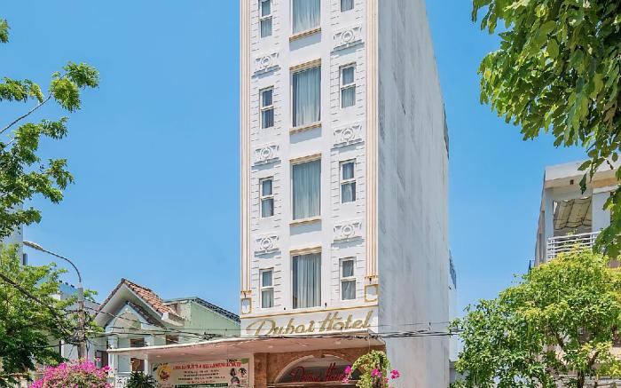 Sâm Nhung Hotel