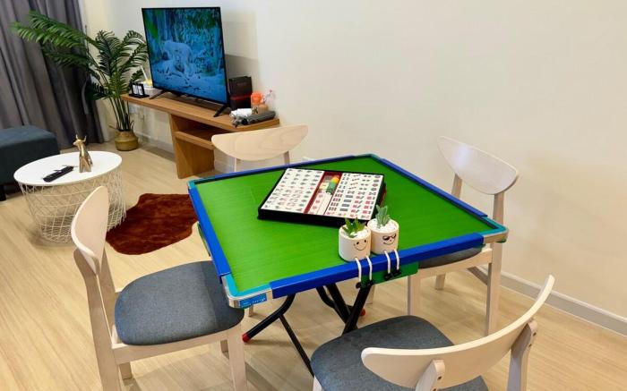Sunway GRID Studio Retreat for4-6pax near Legoland