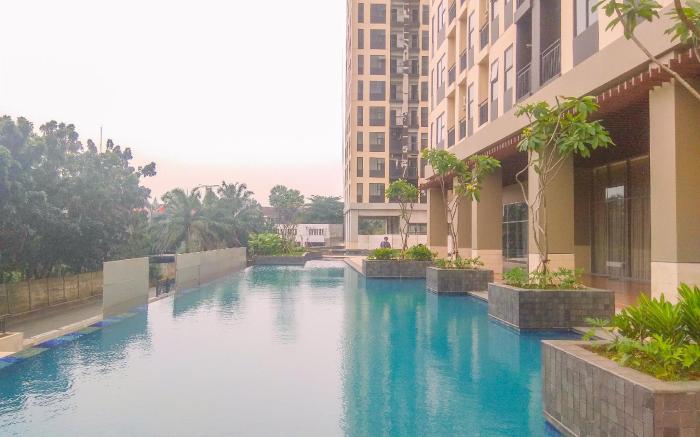 Good Elegant Studio Transpark Cibubur By Travelio