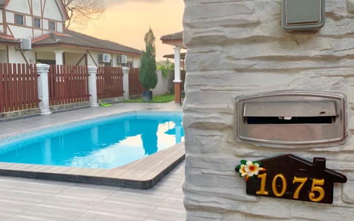 A Famosa 1075 sunsetvilla6bilik karaoke snukerpool