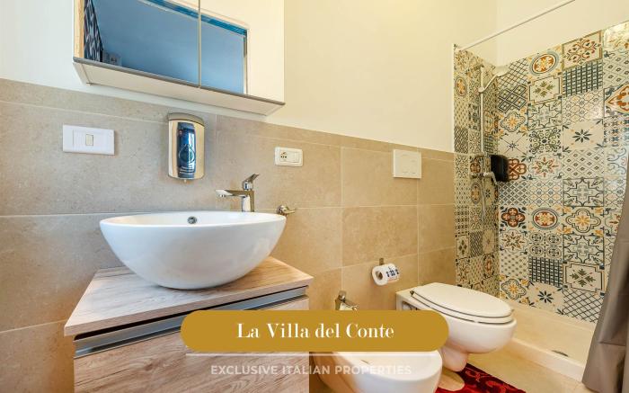 La Villa del Conte di Pirro