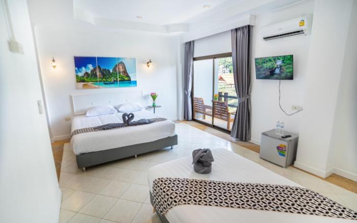 THE BRC AONANG HOTEL&RESORT BY SOOFA GROUP