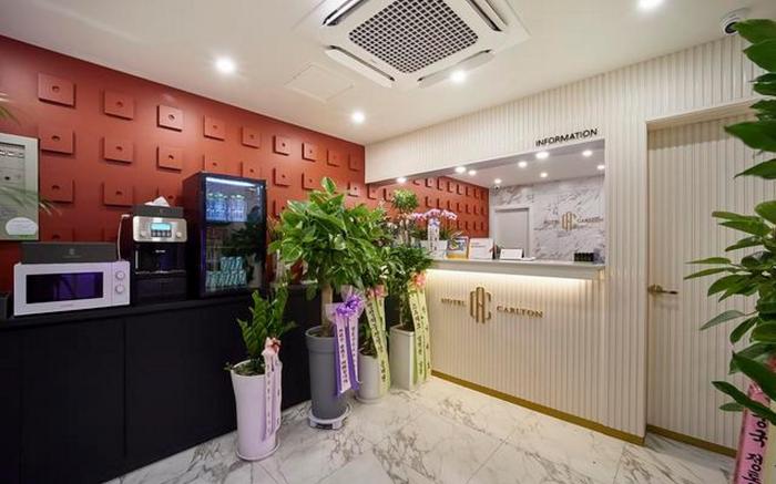 Carlton Hotel Bupyeong