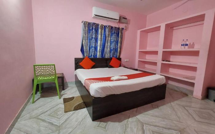 Hotel Madison Patia Bhubaneswar By Morservices