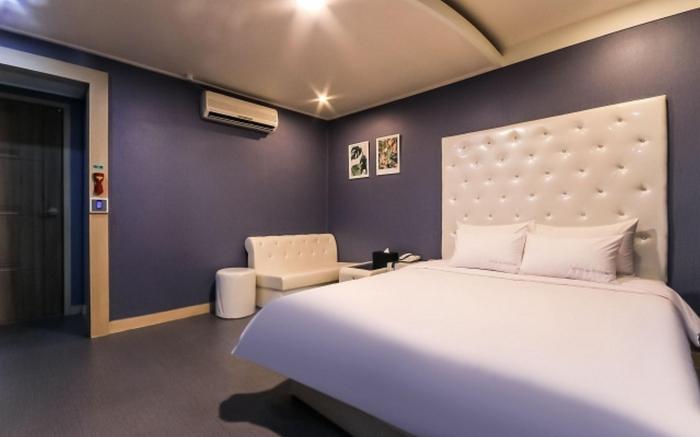 Changwon Sangnamdong Hotel de Maison